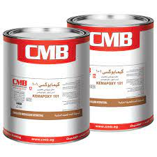 كيمابوكسى 101  شفاف، CMB