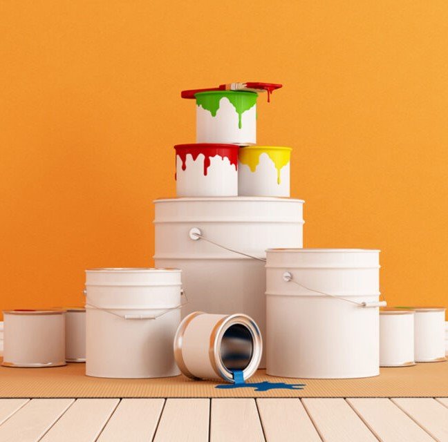 Paints